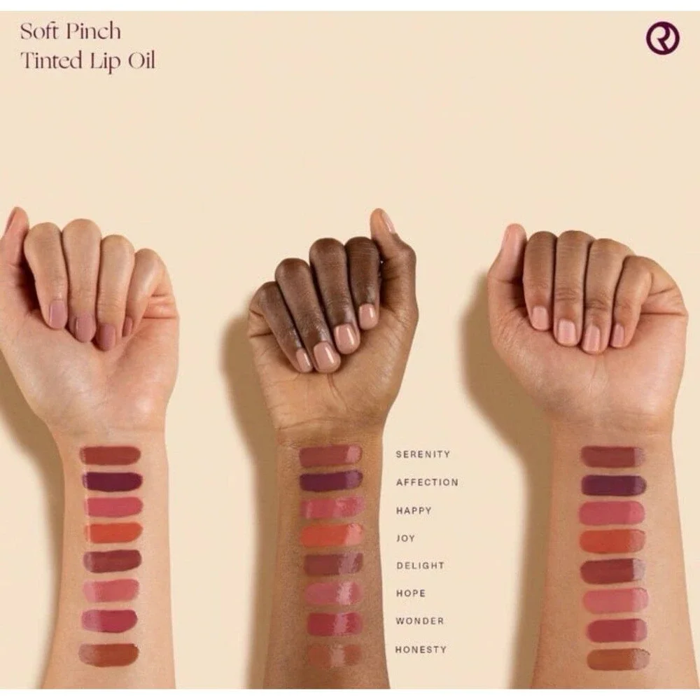 Soft Pinch Tinted Lip Oil Joy